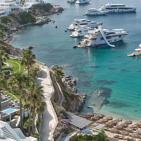 Mykonos Blu, A Resort To Live-2